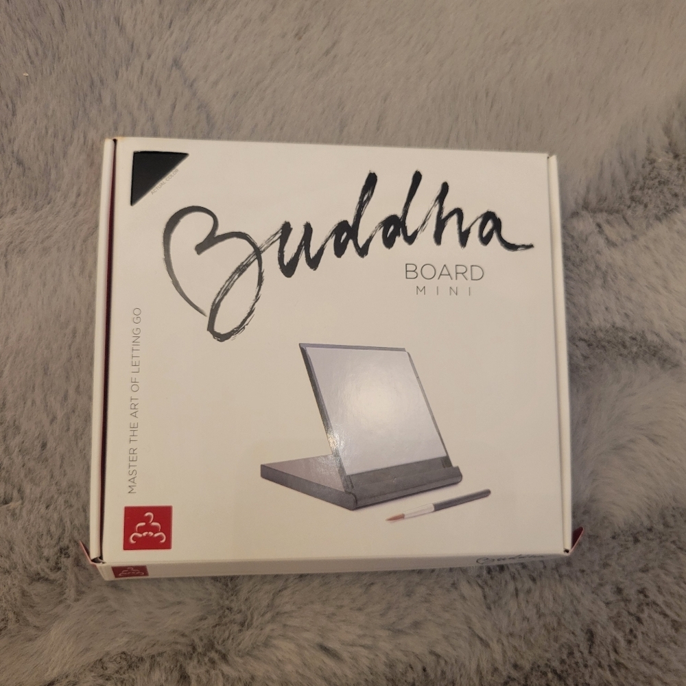 Buddha Board Mini Color - Black - Picture 7 of 11